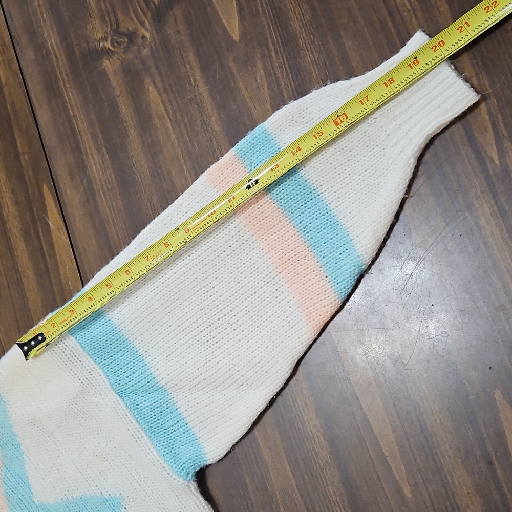 Vintage 80s Andene Pastel Sweater - Picture 5 of 12